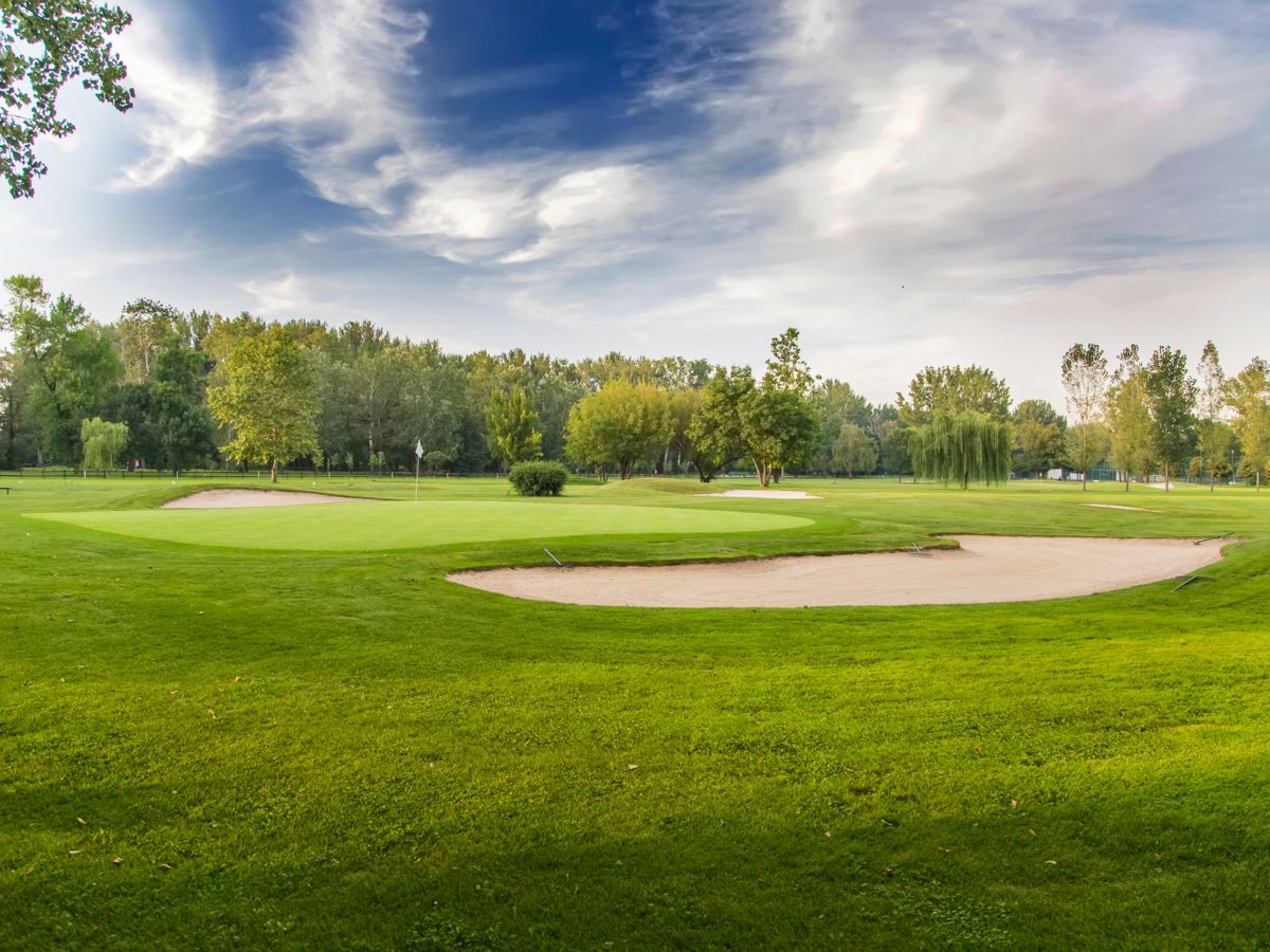 Sun City golf course